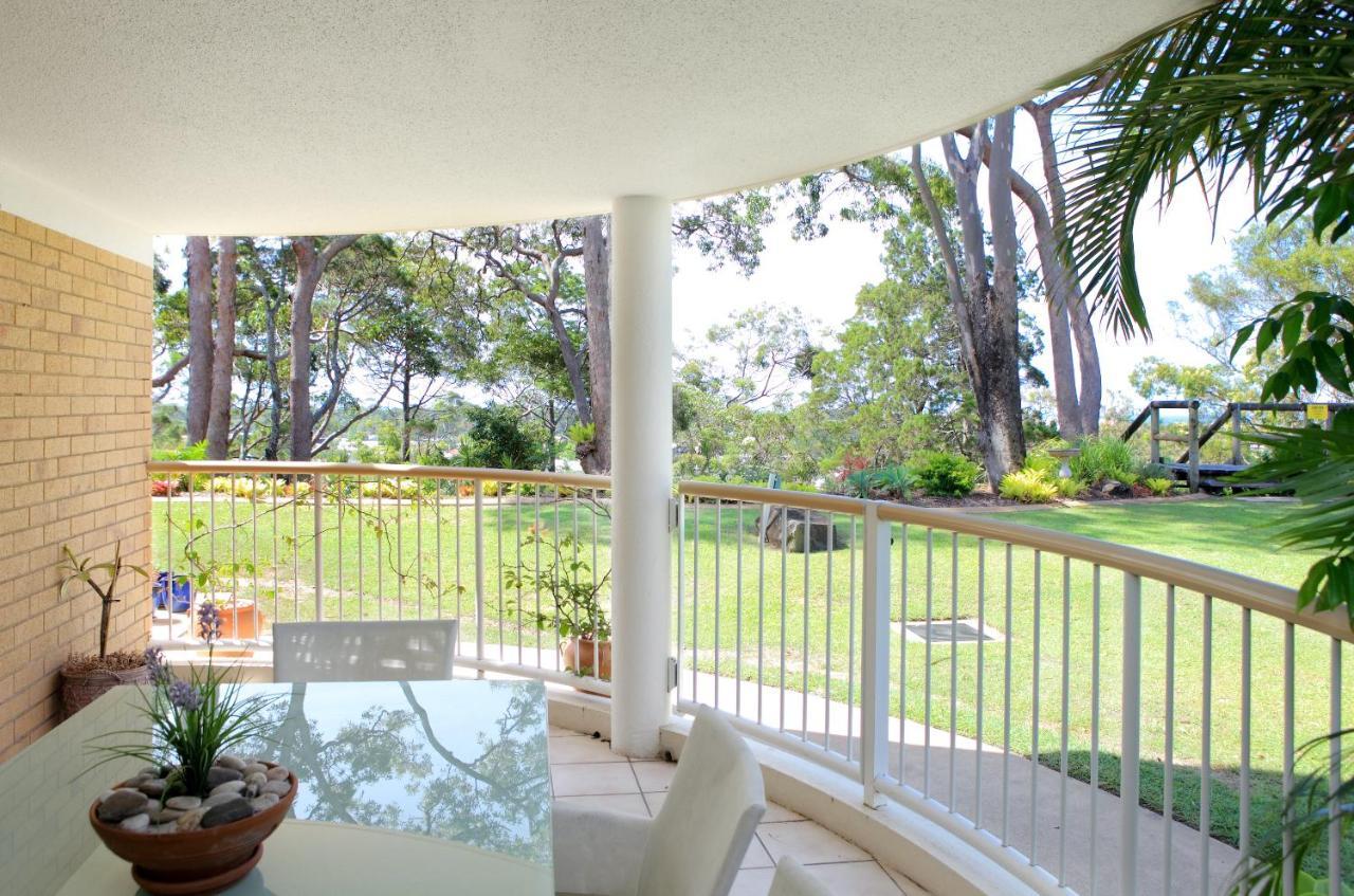 Serenity Apartments Noosa Eksteriør bilde