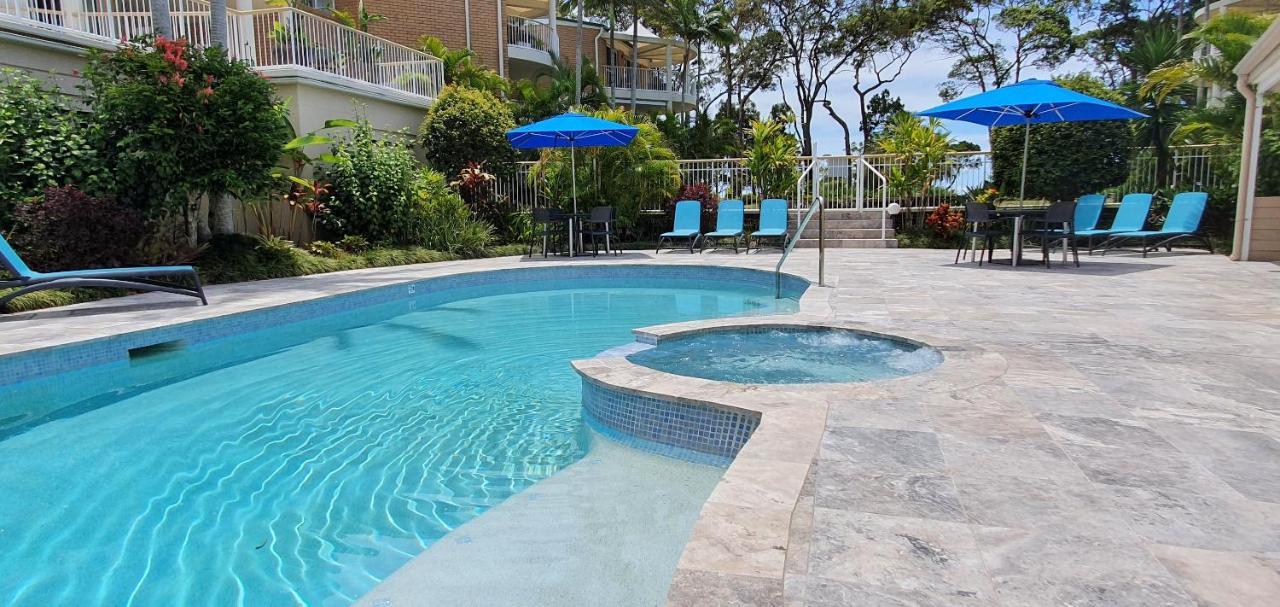 Serenity Apartments Noosa Eksteriør bilde