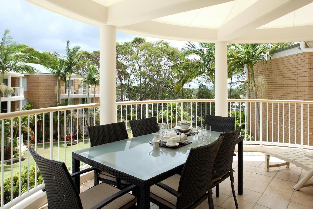 Serenity Apartments Noosa Eksteriør bilde