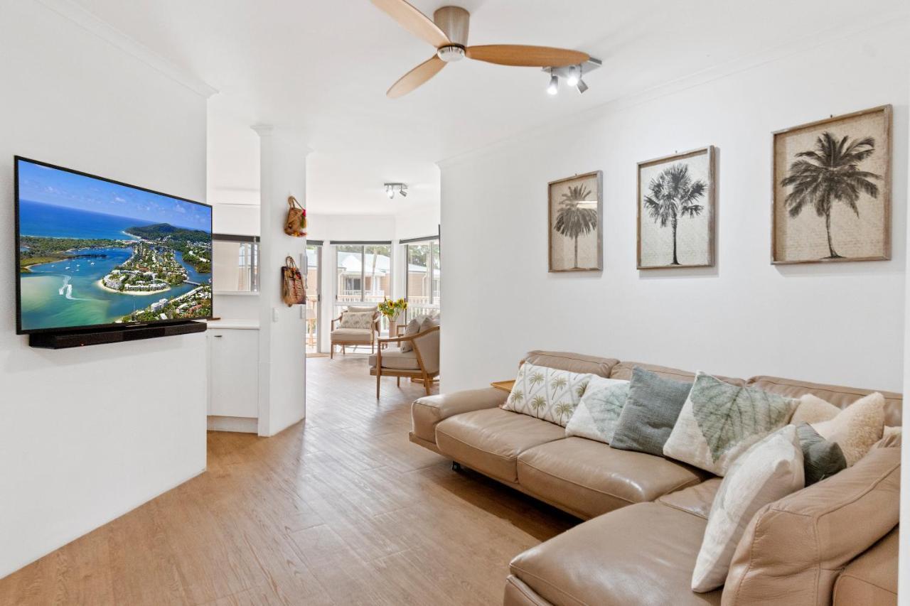 Serenity Apartments Noosa Eksteriør bilde