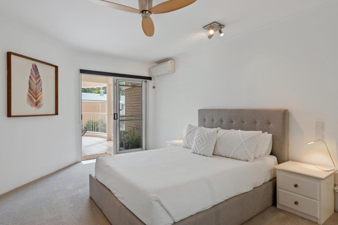 Serenity Apartments Noosa Eksteriør bilde