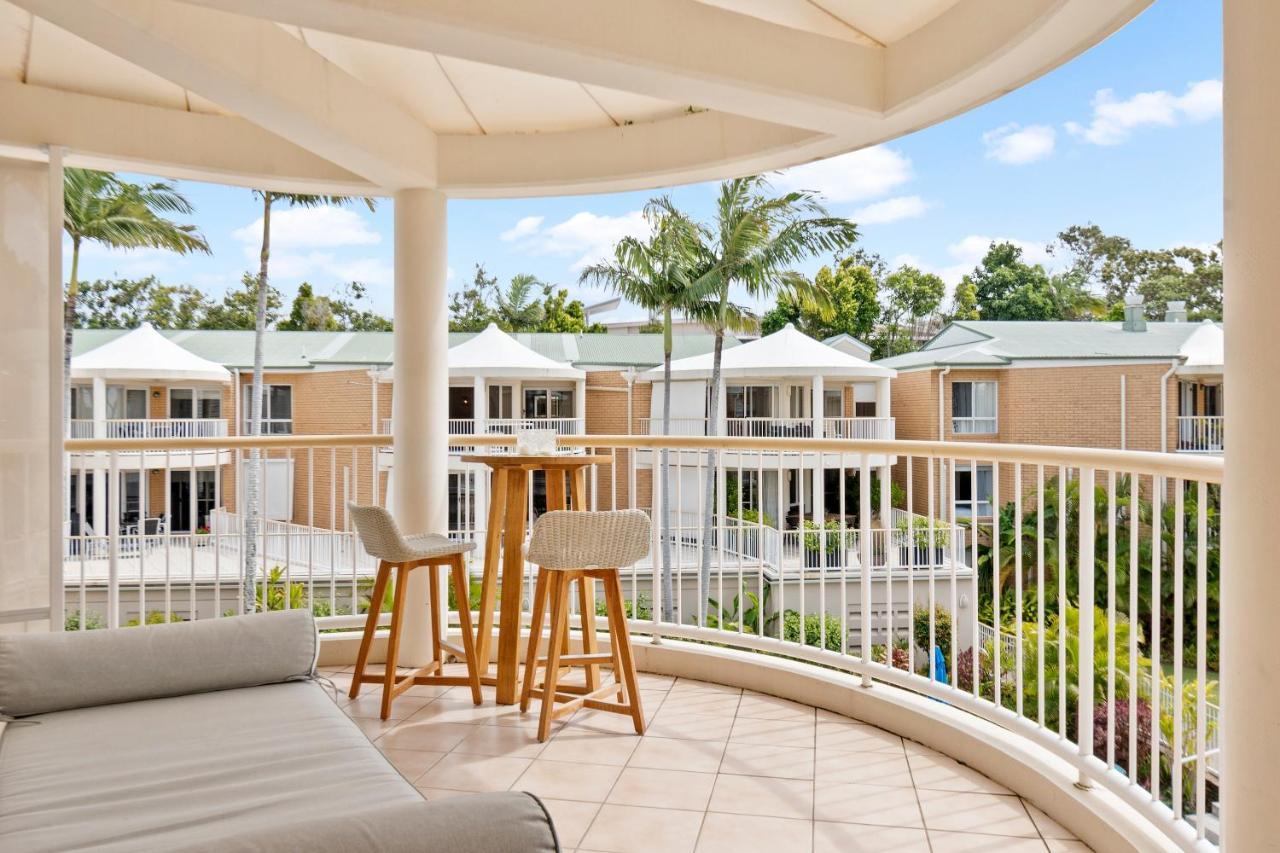 Serenity Apartments Noosa Eksteriør bilde