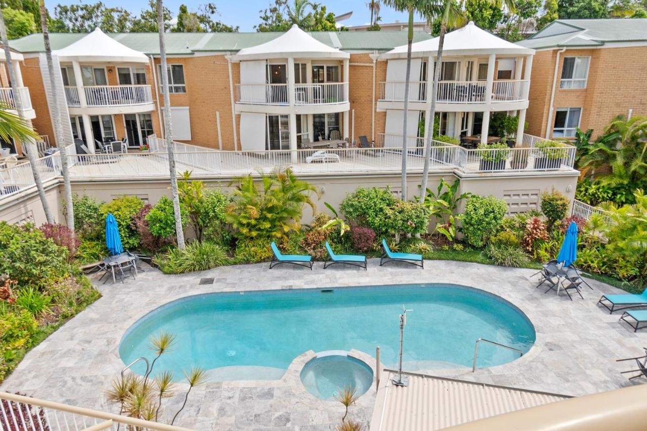 Serenity Apartments Noosa Eksteriør bilde