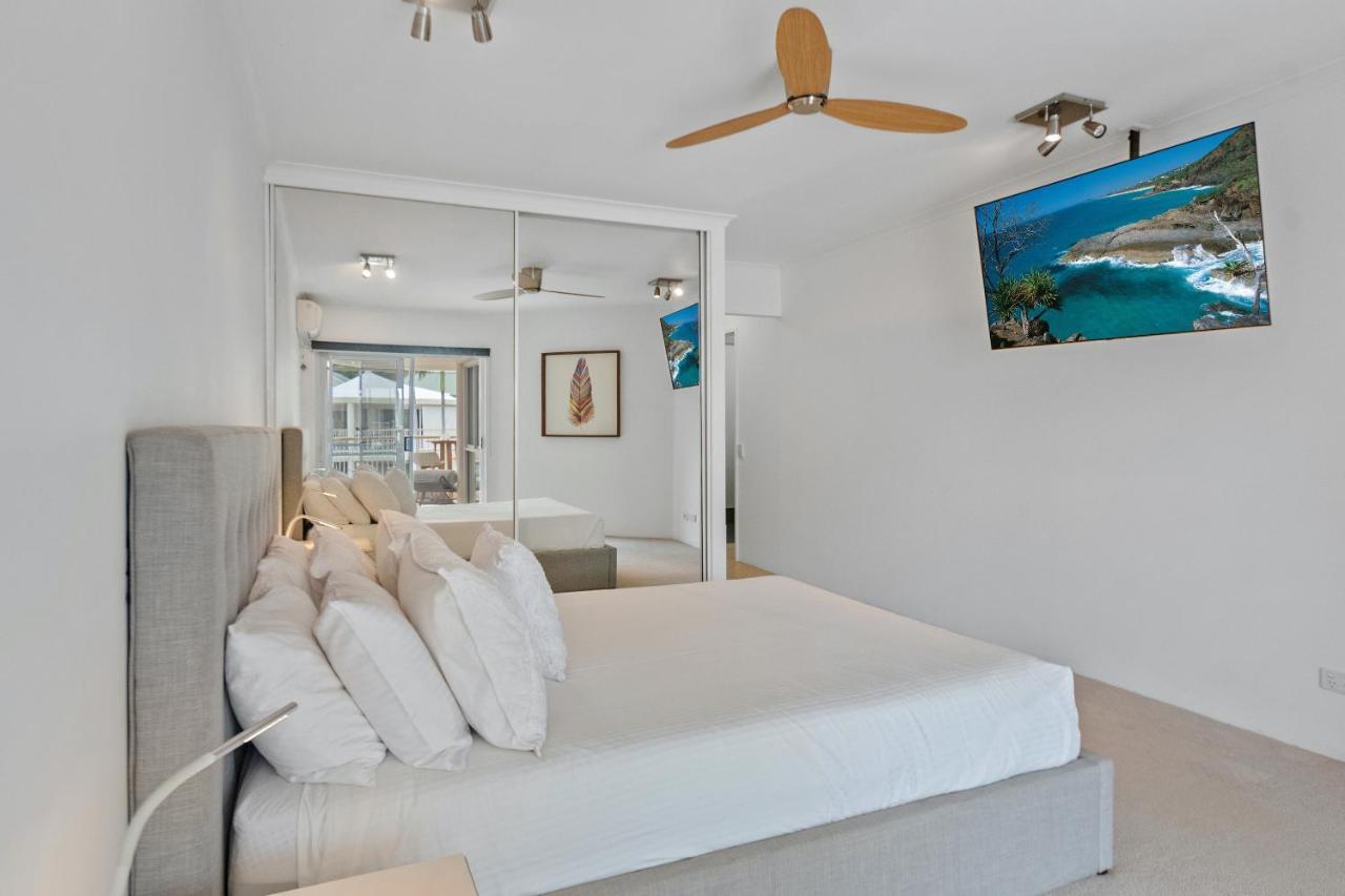 Serenity Apartments Noosa Eksteriør bilde