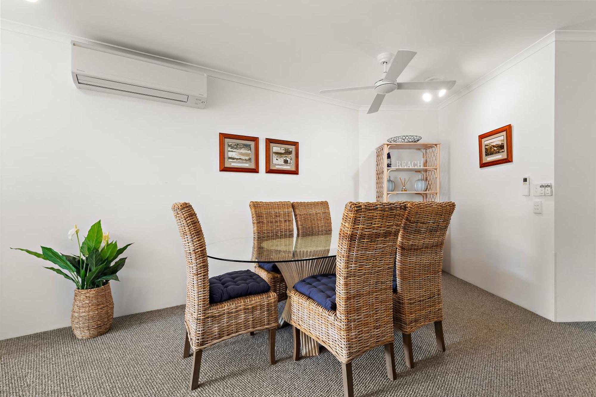 Serenity Apartments Noosa Eksteriør bilde