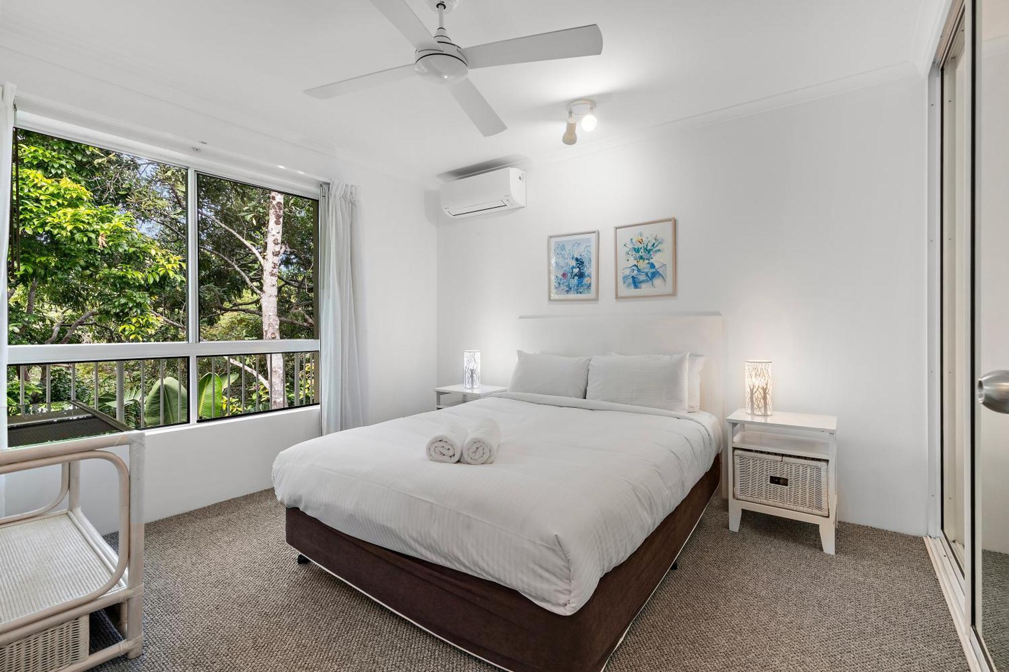 Serenity Apartments Noosa Eksteriør bilde