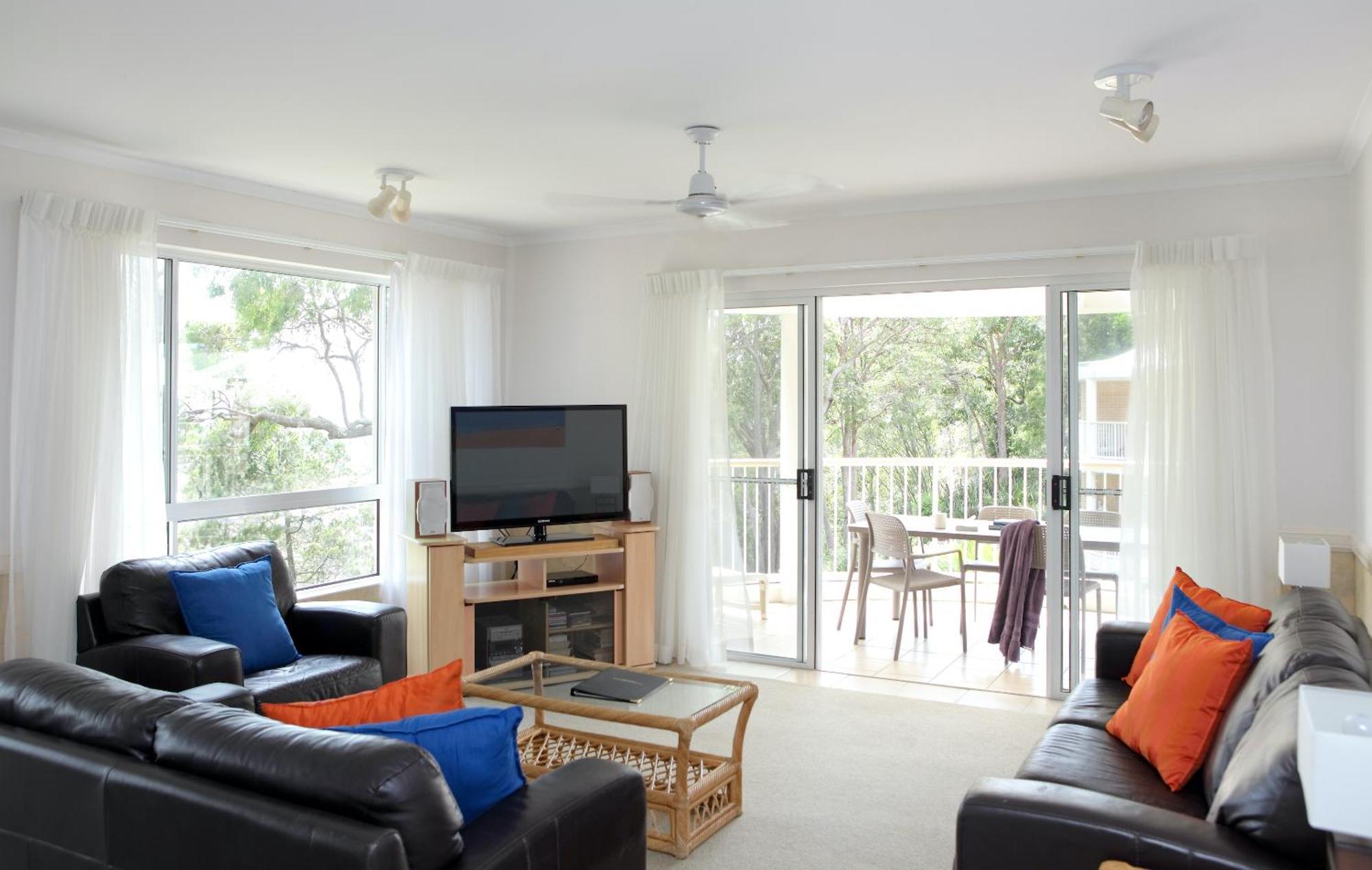 Serenity Apartments Noosa Eksteriør bilde