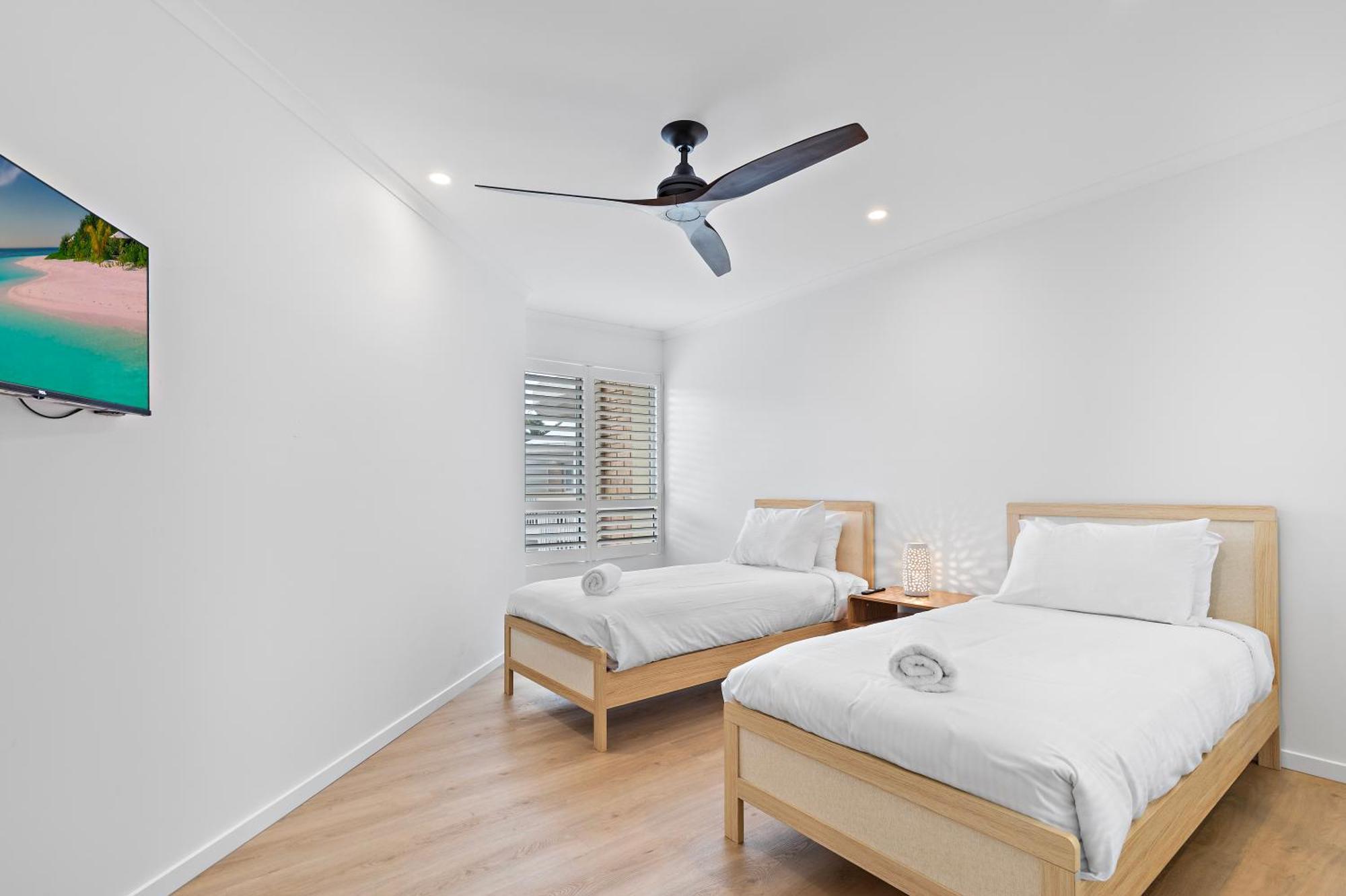 Serenity Apartments Noosa Eksteriør bilde