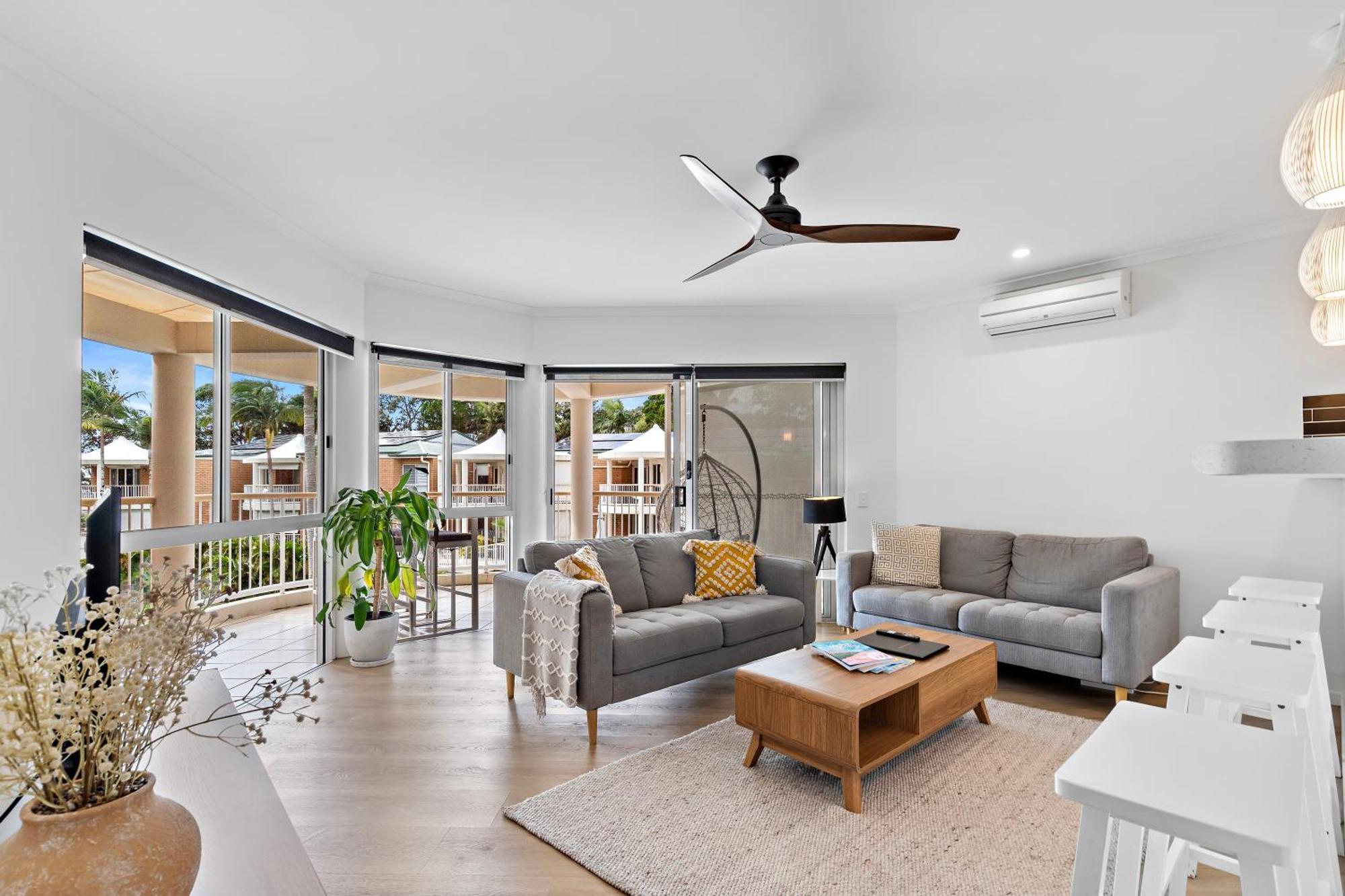 Serenity Apartments Noosa Eksteriør bilde