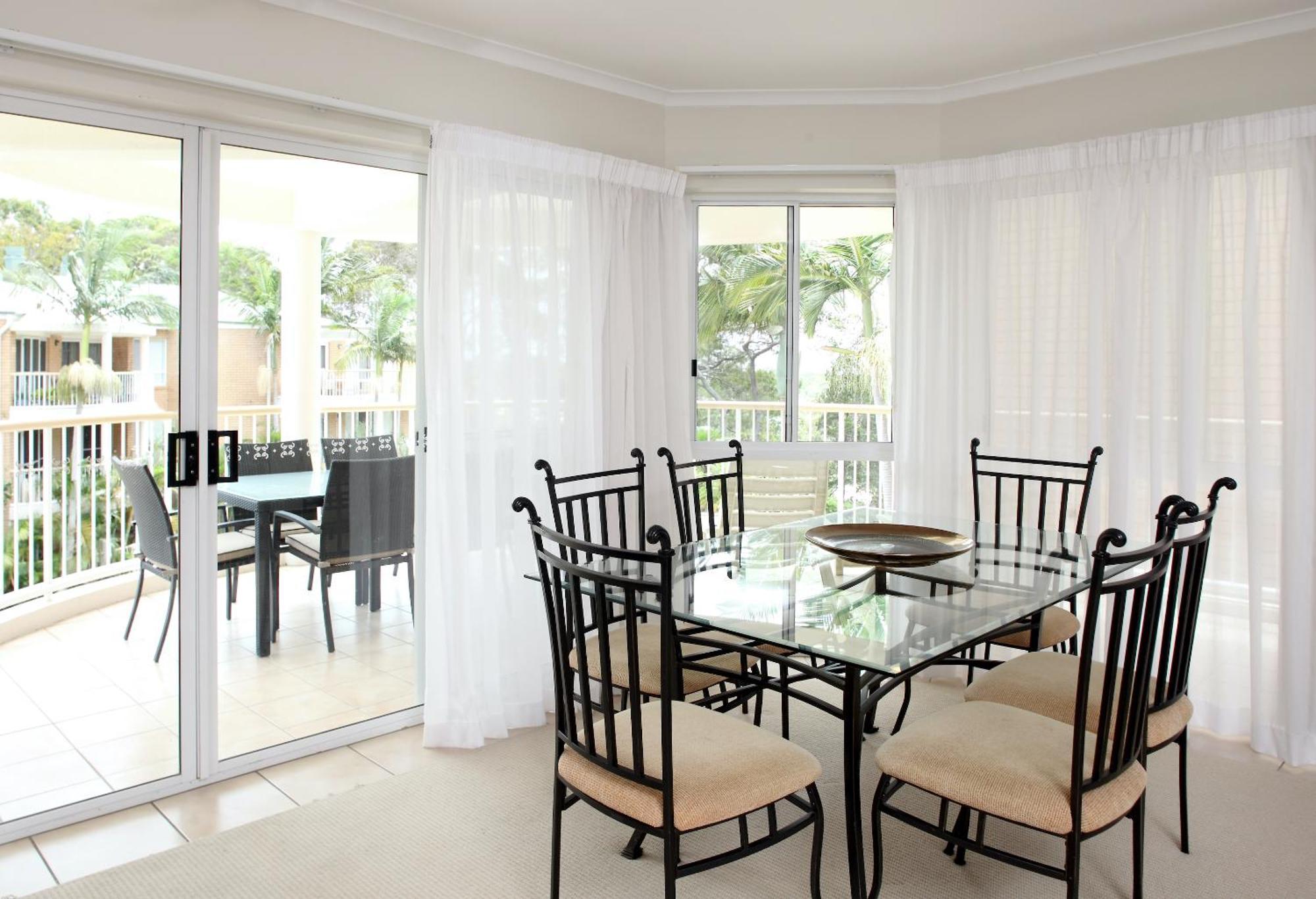 Serenity Apartments Noosa Eksteriør bilde