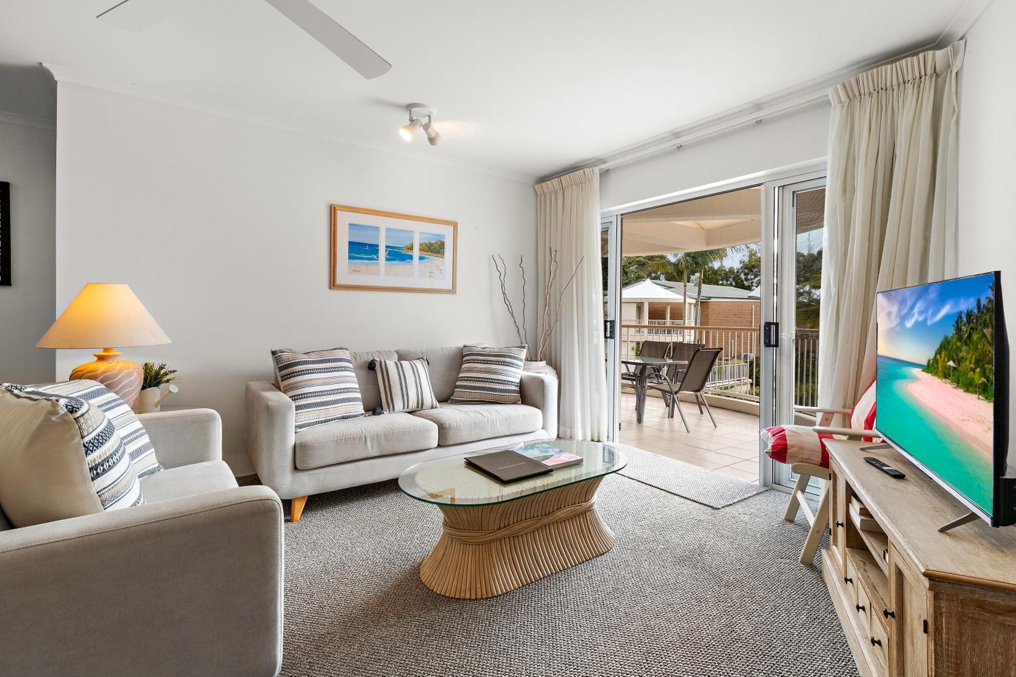 Serenity Apartments Noosa Eksteriør bilde