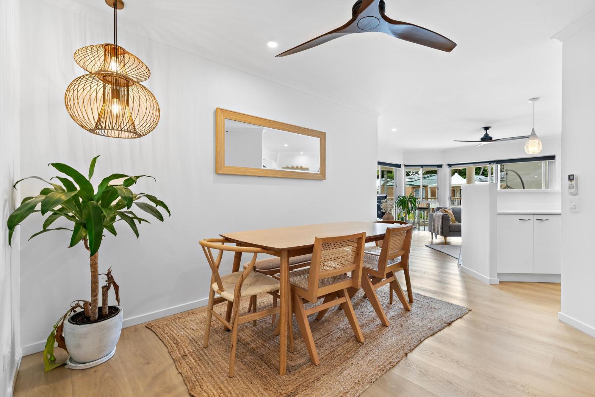 Serenity Apartments Noosa Eksteriør bilde