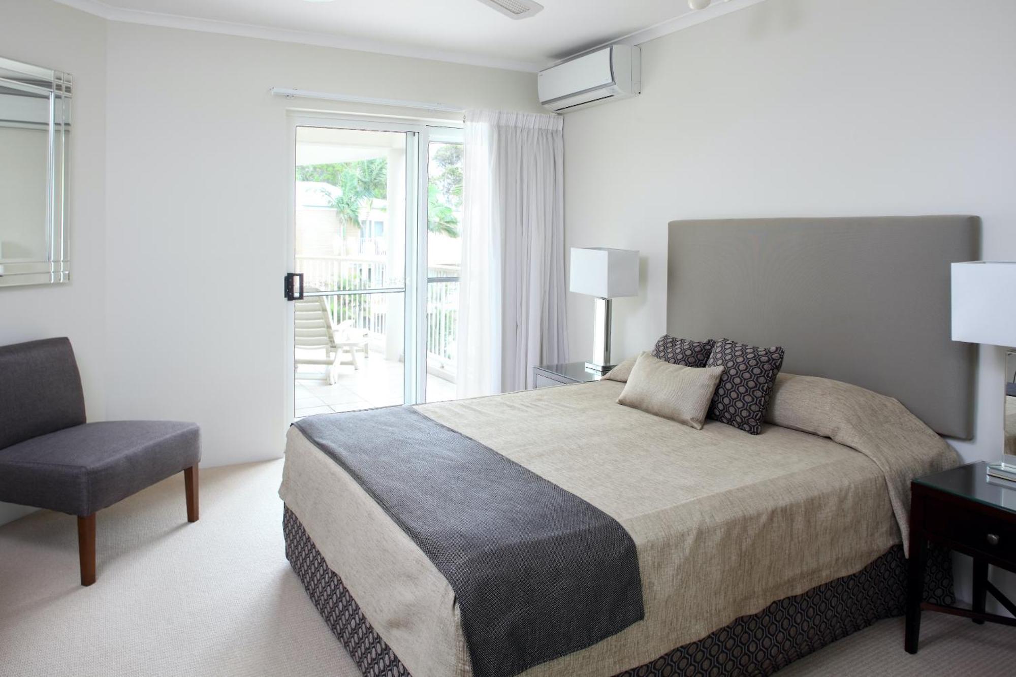 Serenity Apartments Noosa Eksteriør bilde