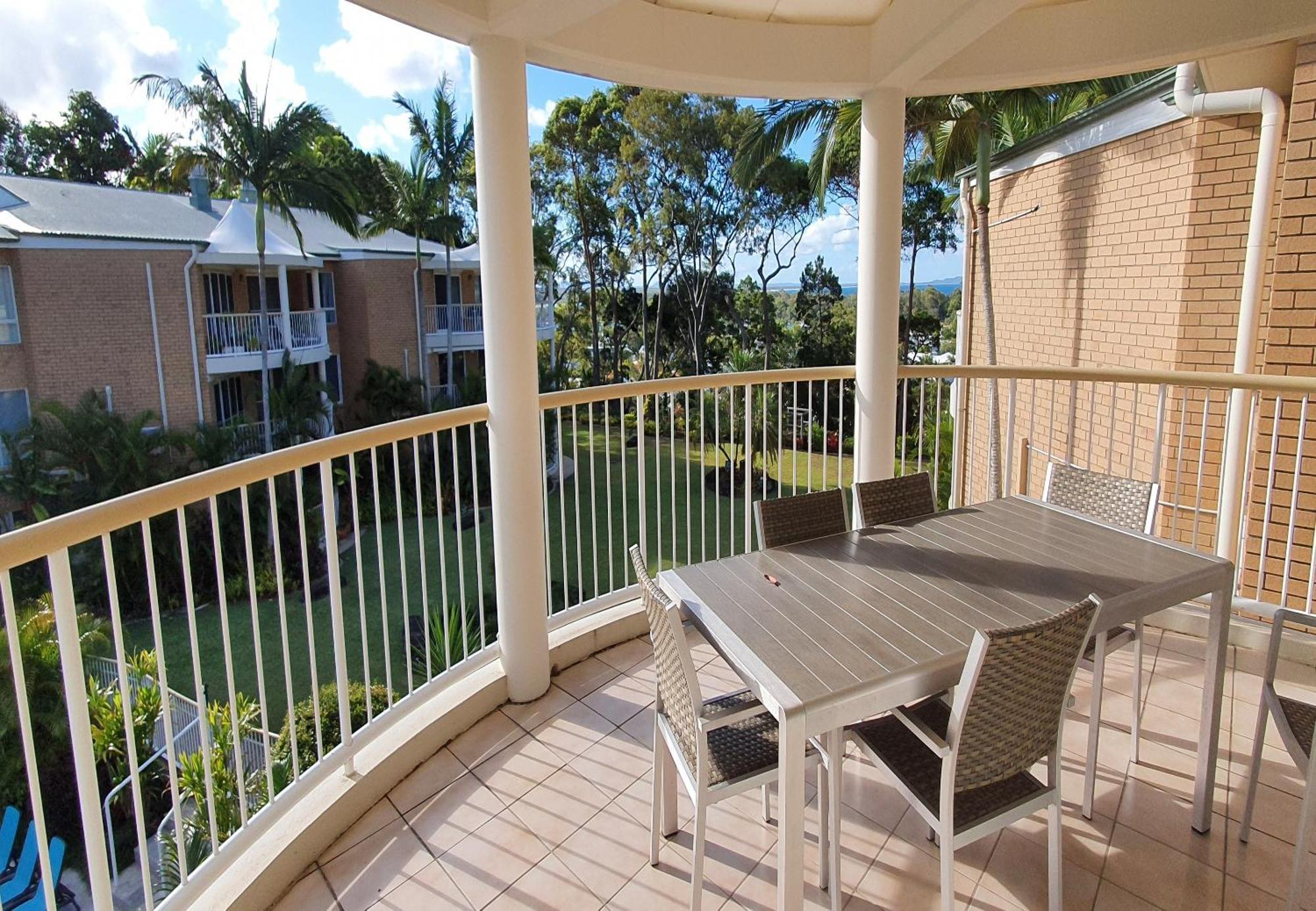 Serenity Apartments Noosa Eksteriør bilde