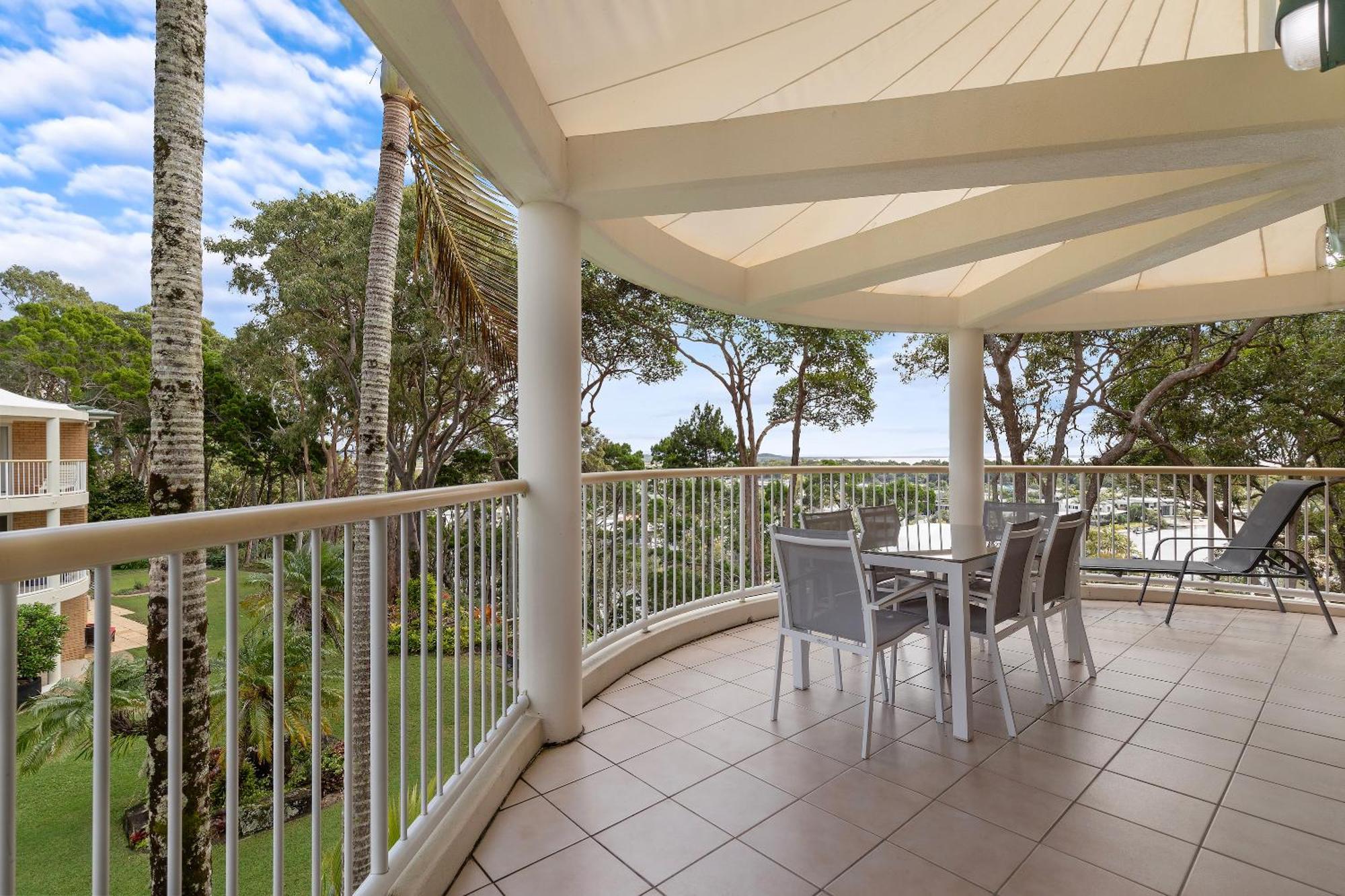 Serenity Apartments Noosa Eksteriør bilde