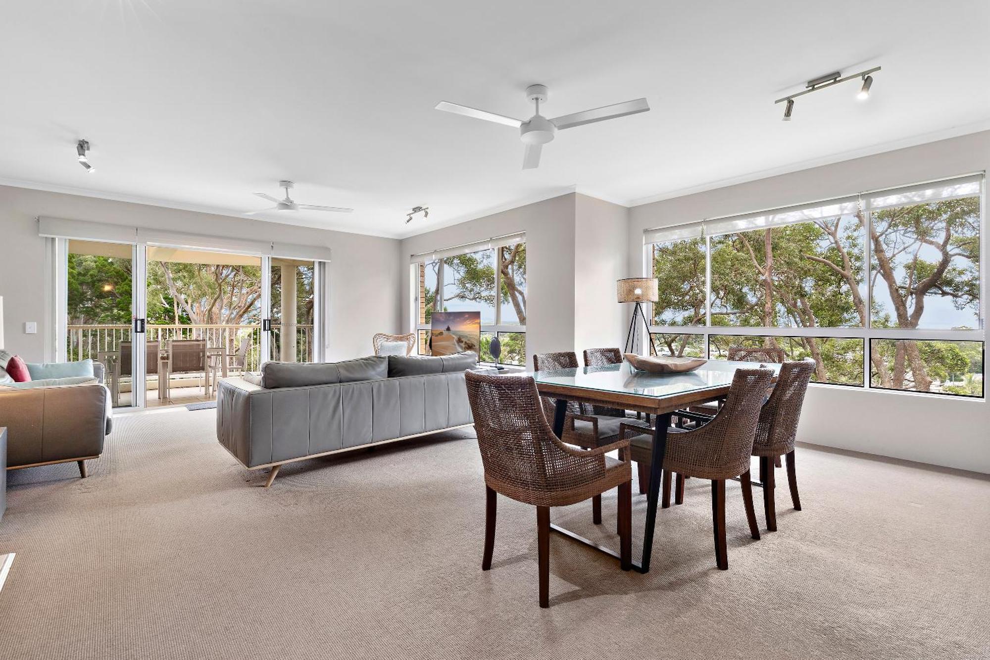 Serenity Apartments Noosa Eksteriør bilde