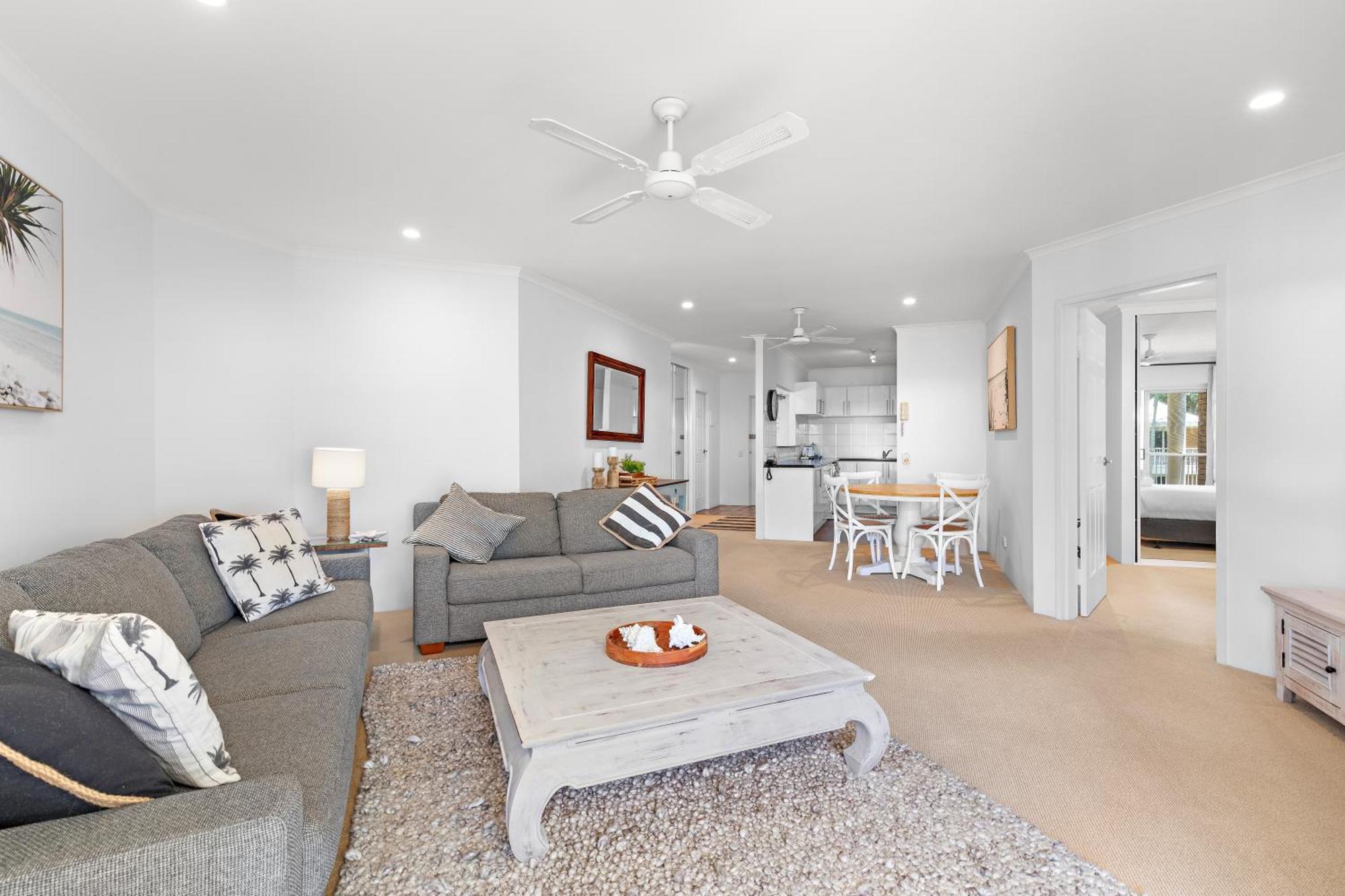 Serenity Apartments Noosa Eksteriør bilde