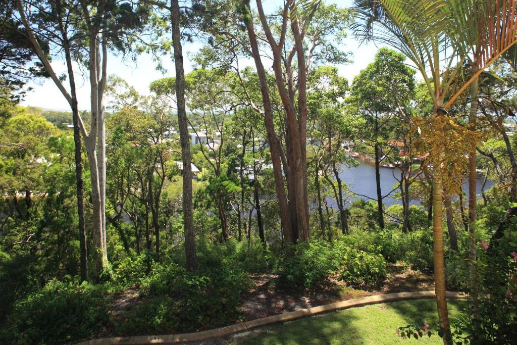 Serenity Apartments Noosa Eksteriør bilde