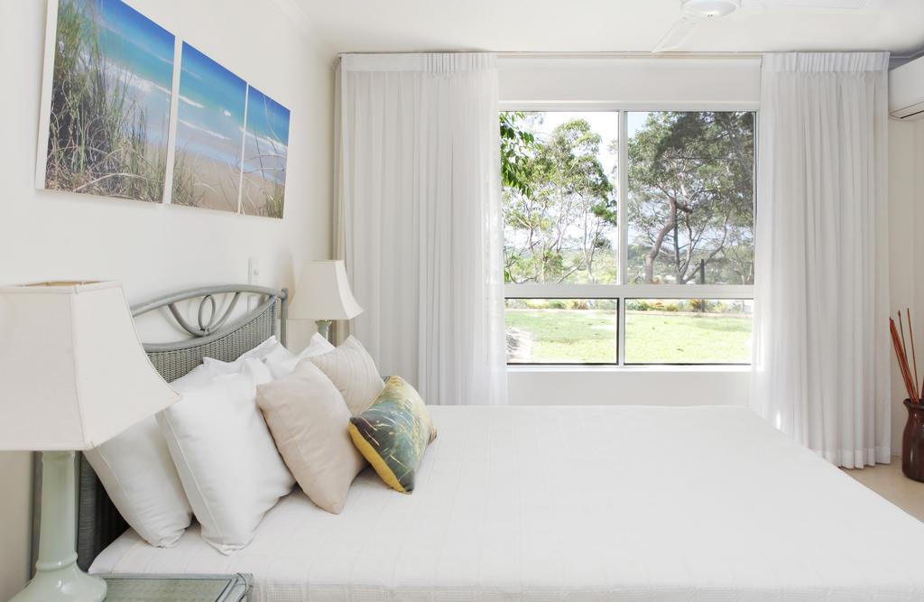 Serenity Apartments Noosa Eksteriør bilde