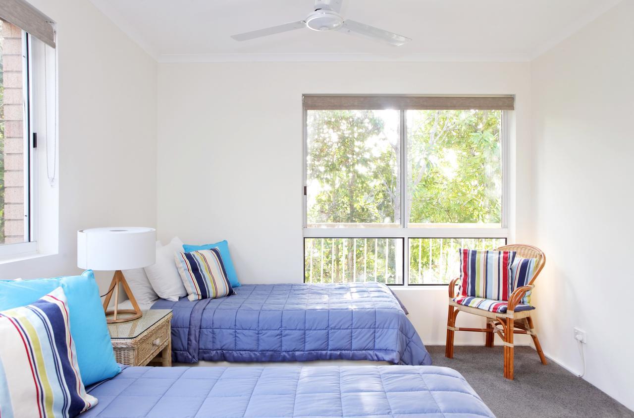 Serenity Apartments Noosa Eksteriør bilde