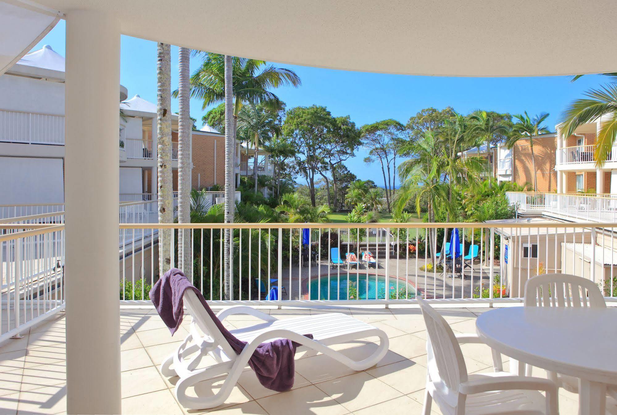 Serenity Apartments Noosa Eksteriør bilde