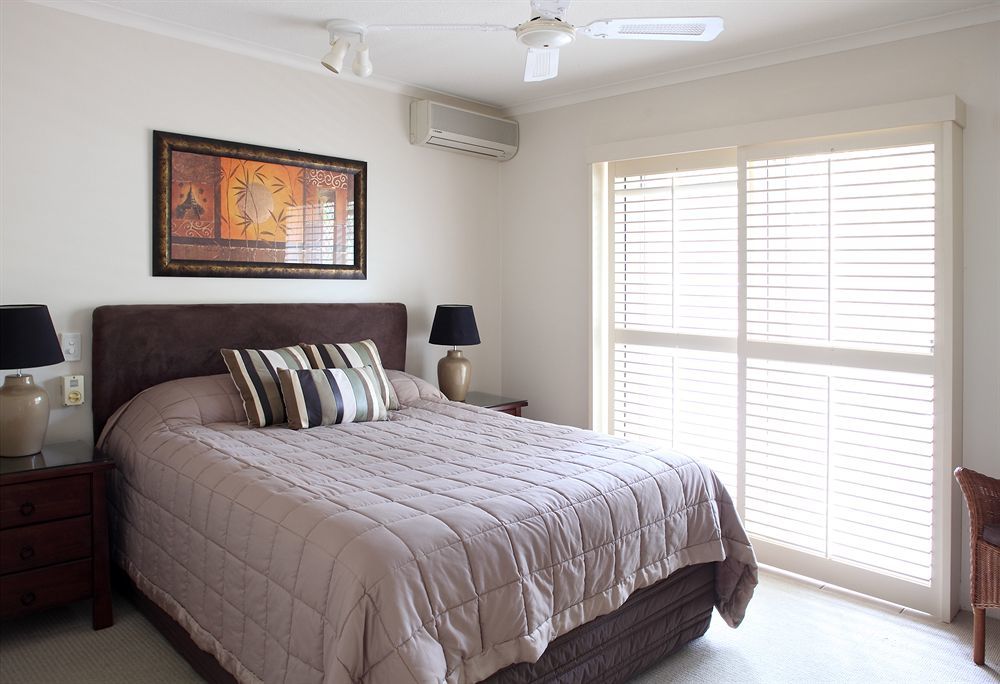 Serenity Apartments Noosa Eksteriør bilde