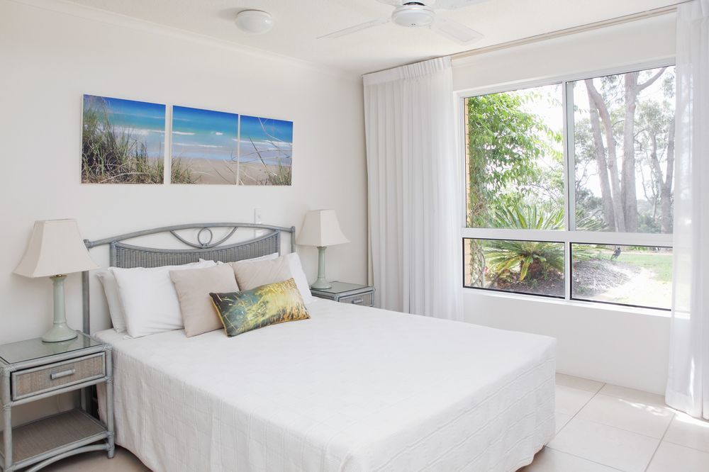 Serenity Apartments Noosa Eksteriør bilde