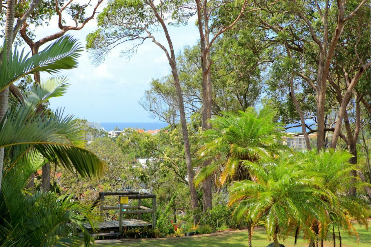 Serenity Apartments Noosa Eksteriør bilde